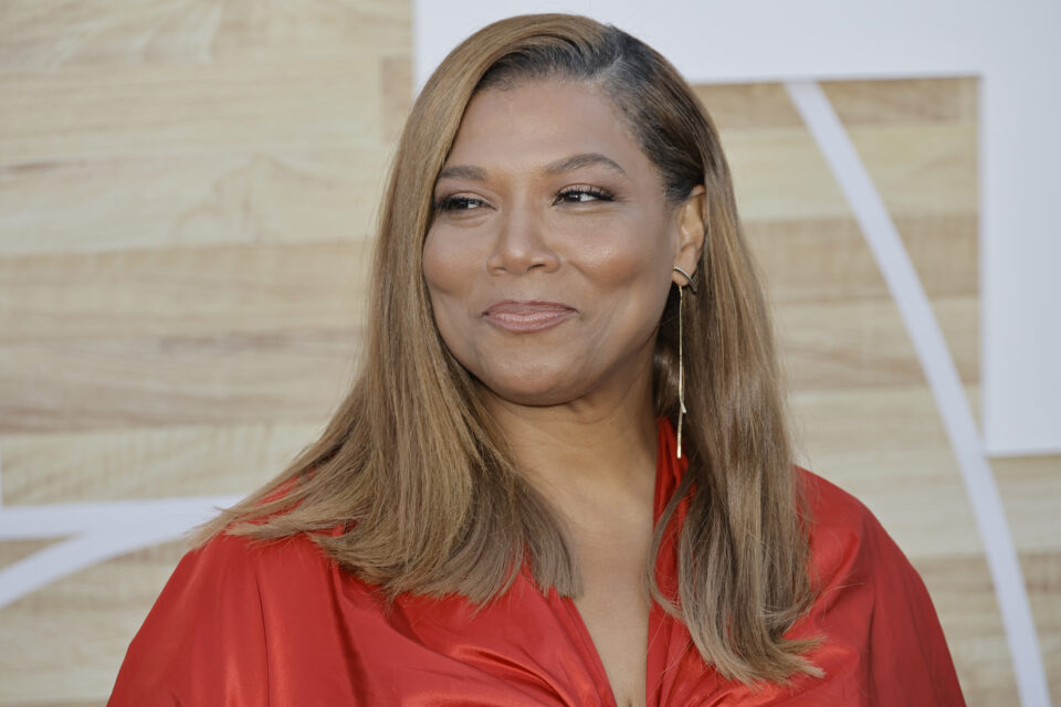 Queen Latifah, Jamie Foxx, mentor, Hip-Hop