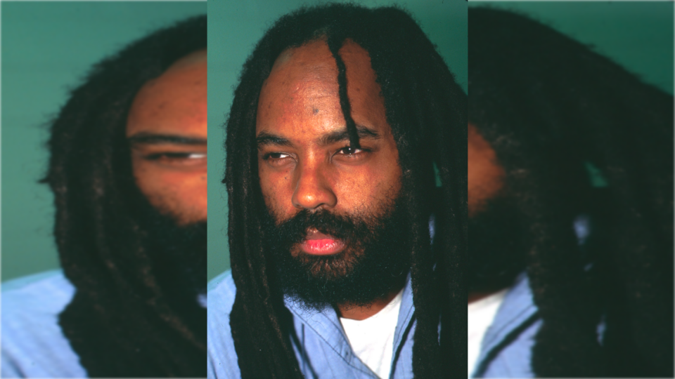 Mumia Abu Jamal