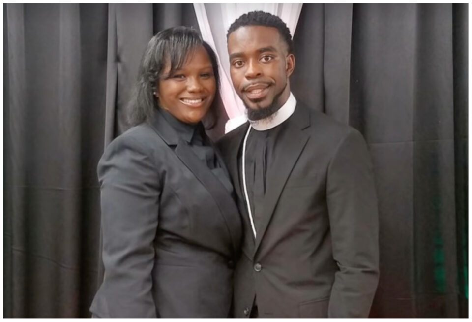 Robert Lee Harris Tanisha Harris