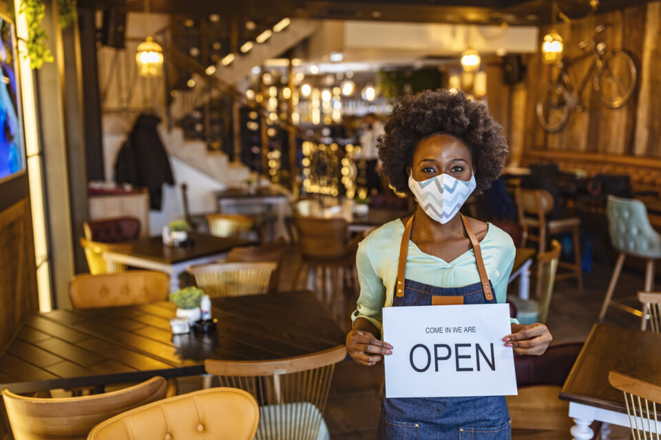 Entrepreneurship, entrepreneur, black business, ad spending