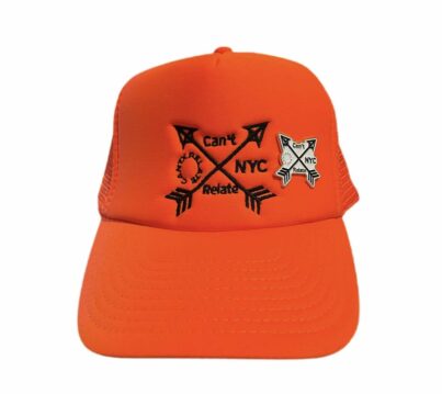 Can't Relate Red Baseball Cap