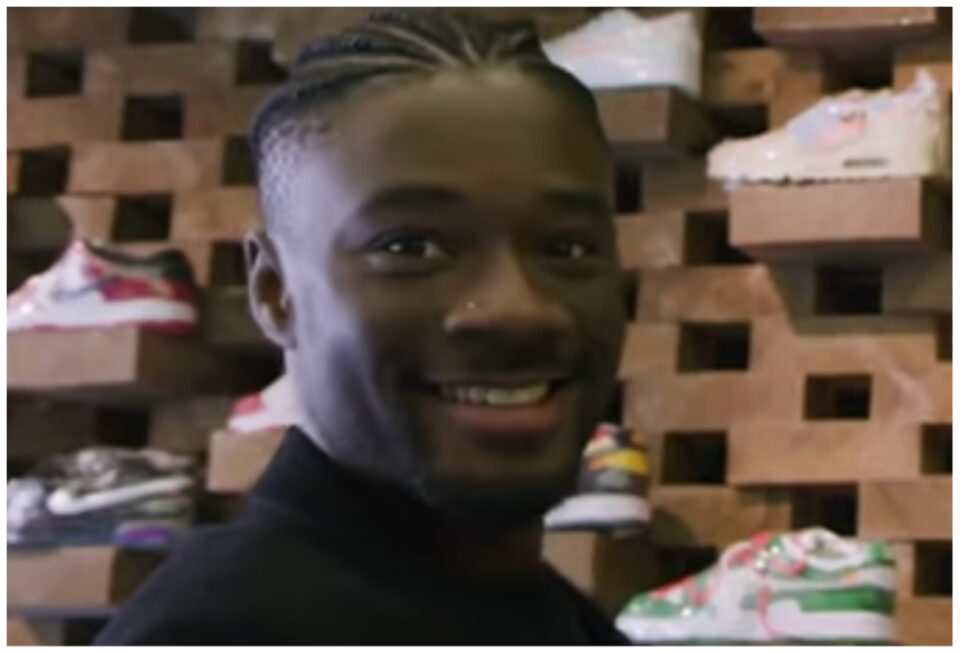 Charles Babalola King Shaka