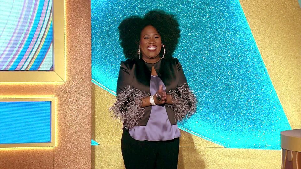 Sheryl Underwood