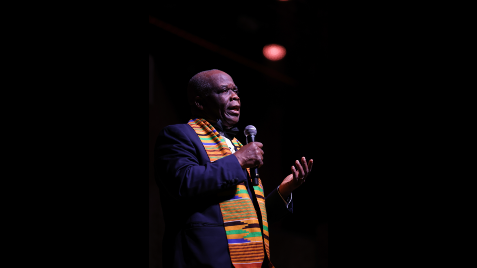 Dr. Paul T. Kwami