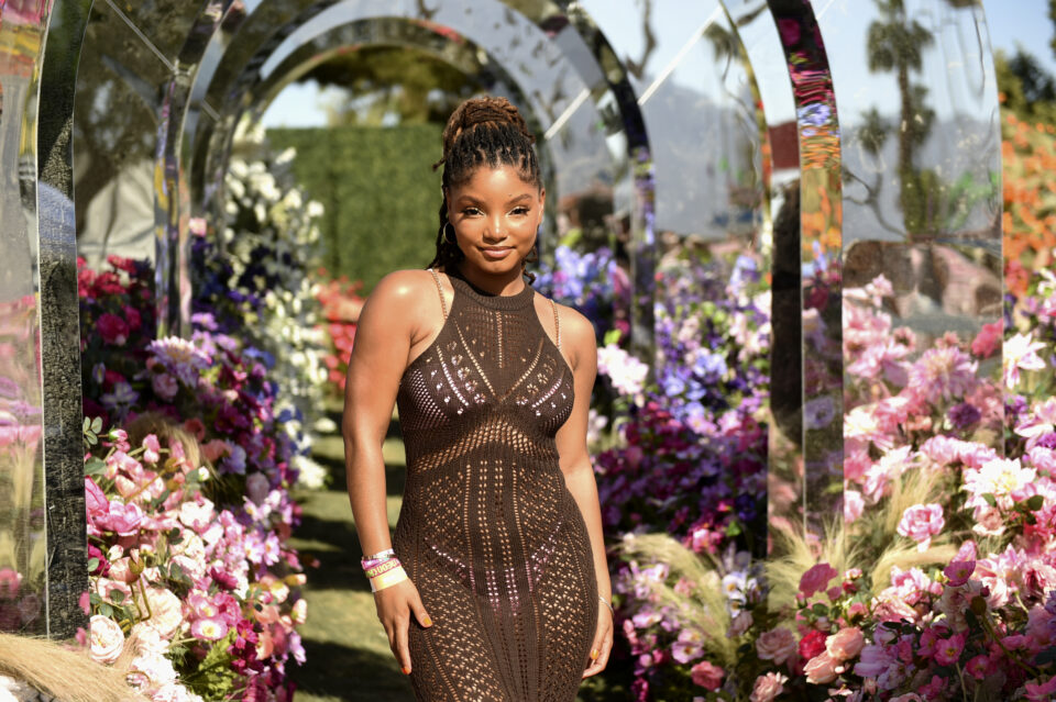 Halle Bailey