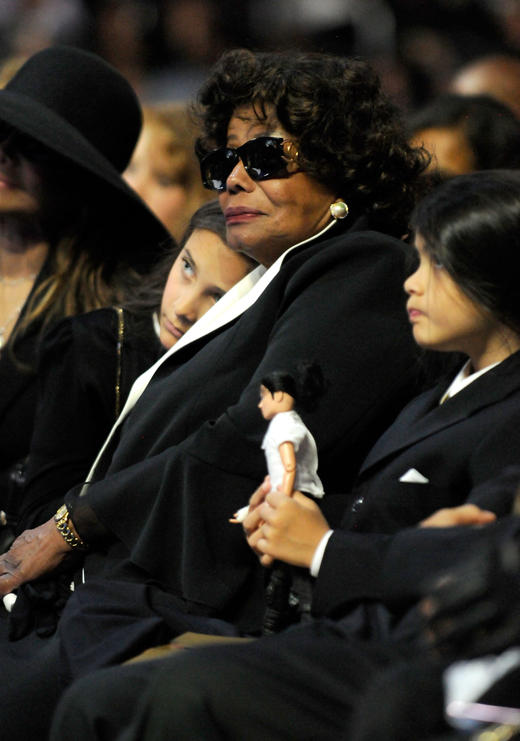 Katherine Jackson