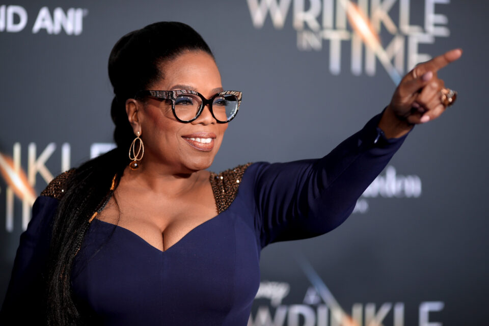 Oprah Winfrey Fetterman