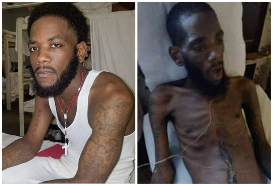 Kastello Demarcus Vaughan