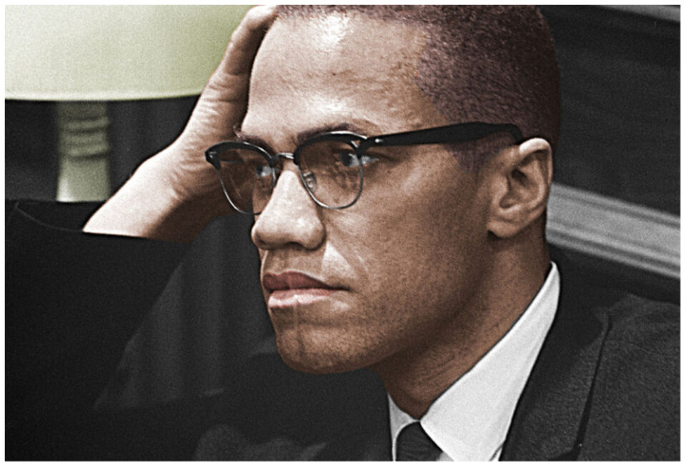 Malcolm X