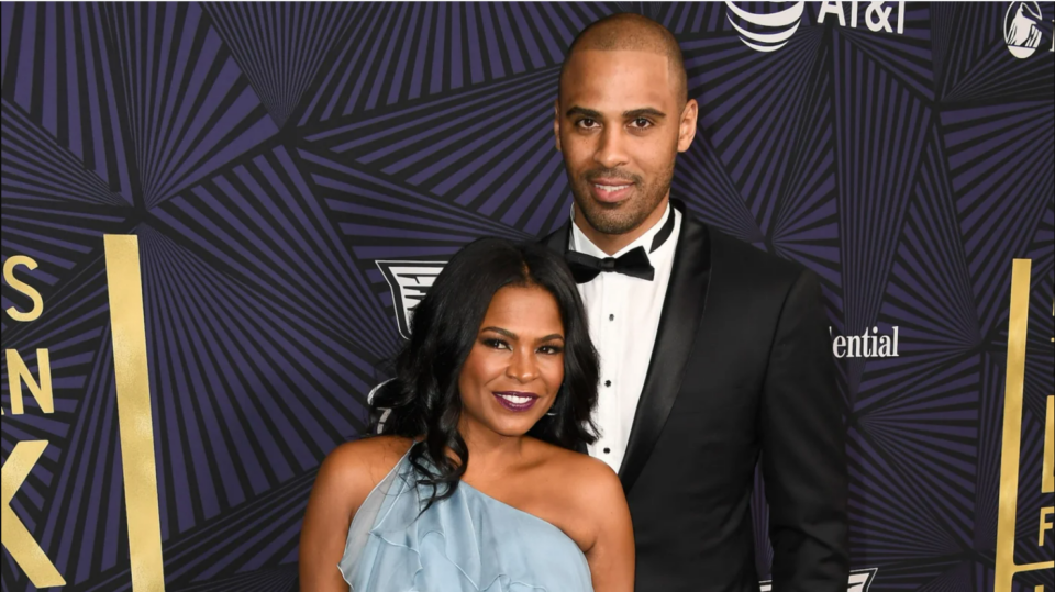 Nia Long Ime Udoka