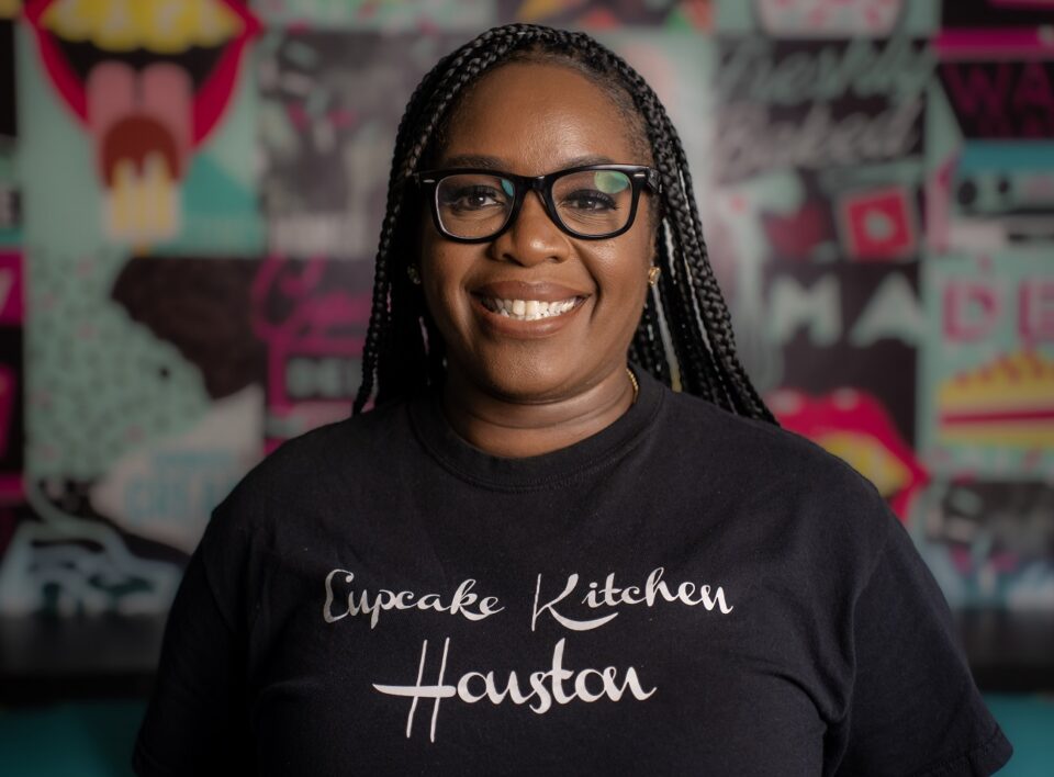 Patrice Farooq, Owner, The Cupcake Kitchen Houston -- Photos: David Settle