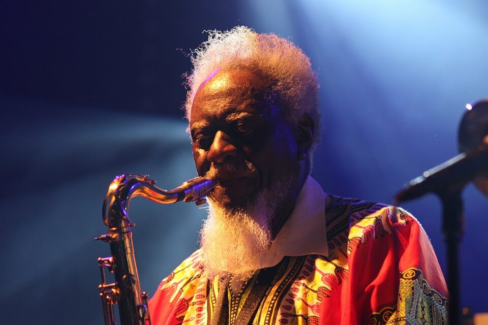 Pharoah Sanders