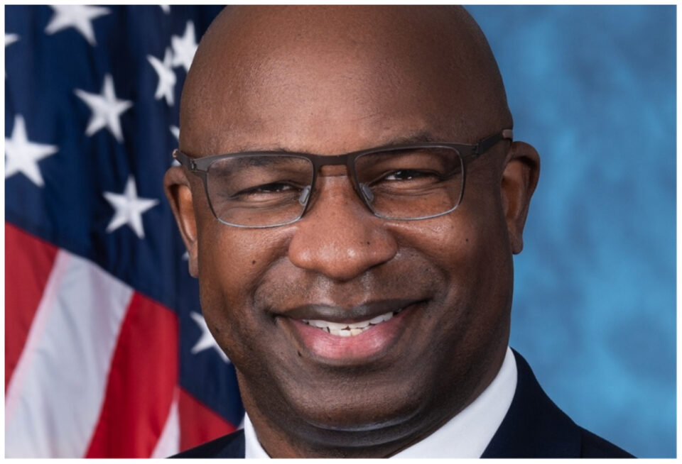 Rep. Jamaal Bowman