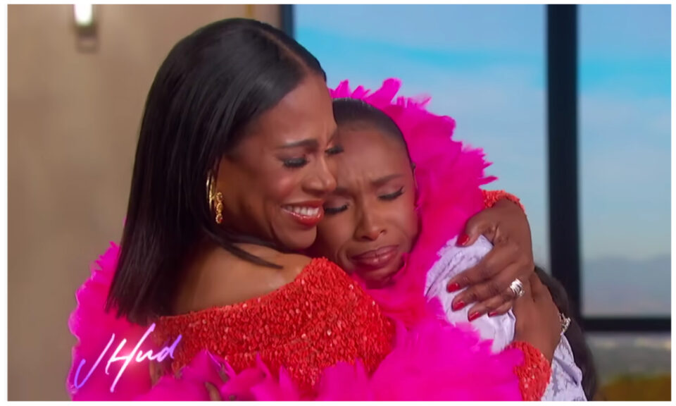 Sheryl Lee Ralph Jennifer Hudson