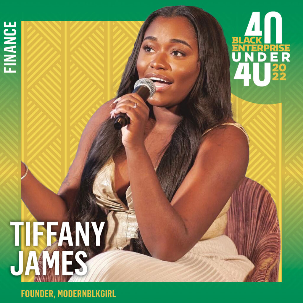 Black Enterprise 40 Under 40 list