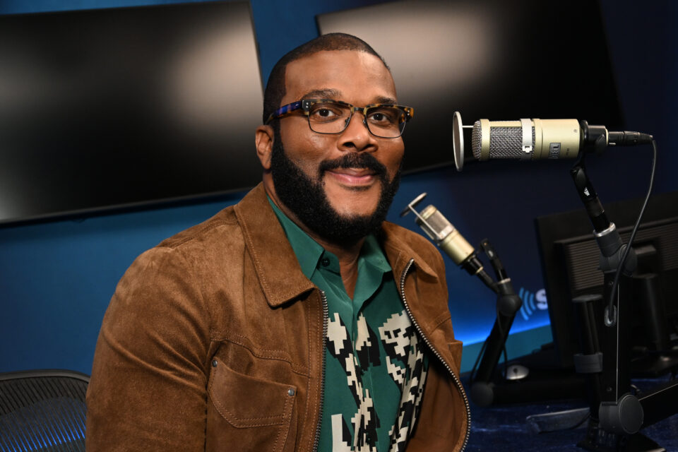 Tyler Perry