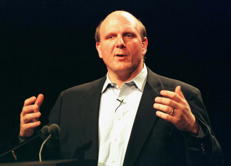 Steve Ballmer