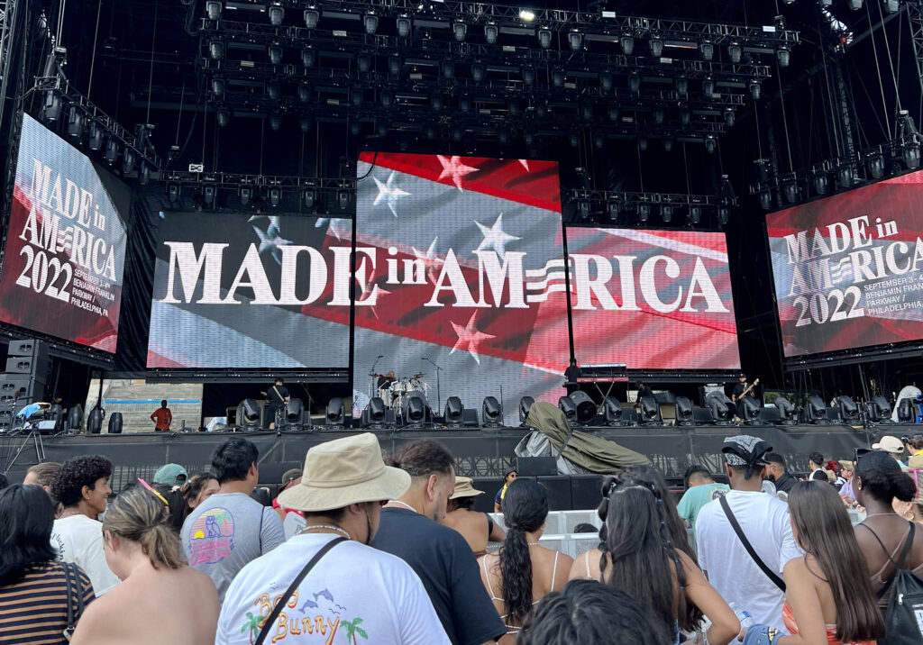 Made in America Festival