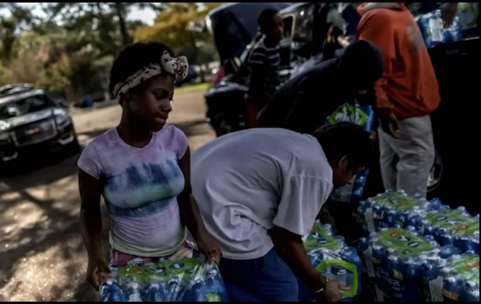 Jackson water crisis