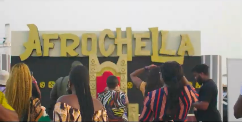 Afrochella