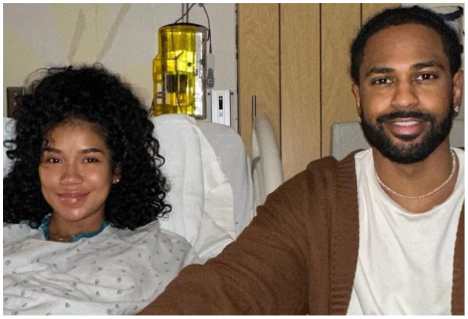 Jhené Aiko Big Sean