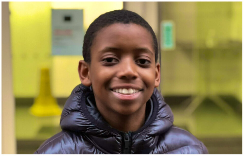 Malakai M Bayoh Royal Opera House