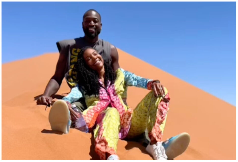 Gabrielle Union Dwyane Wade