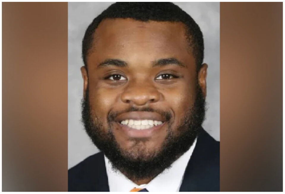 Mike Hollins University of Virginia