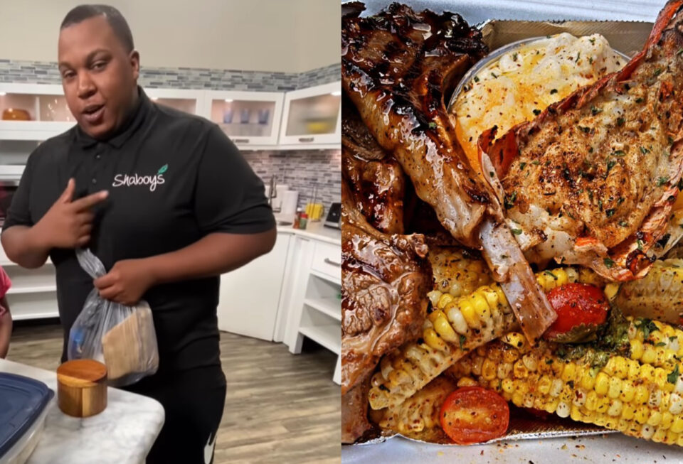 Dion Miller, Cleveland Browns Chef and CEO of Shaboys