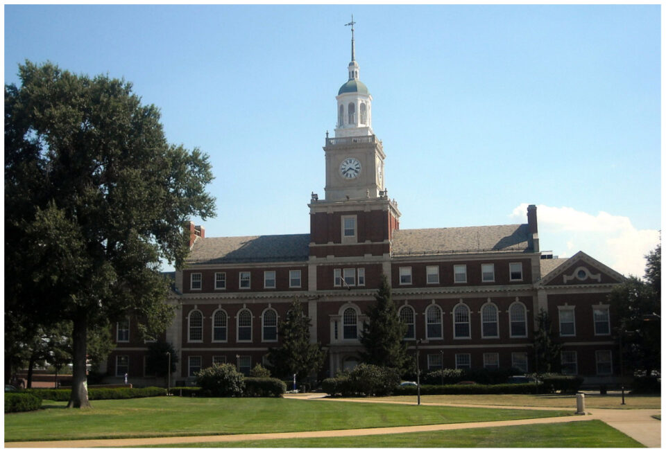 Howard University HBCUs