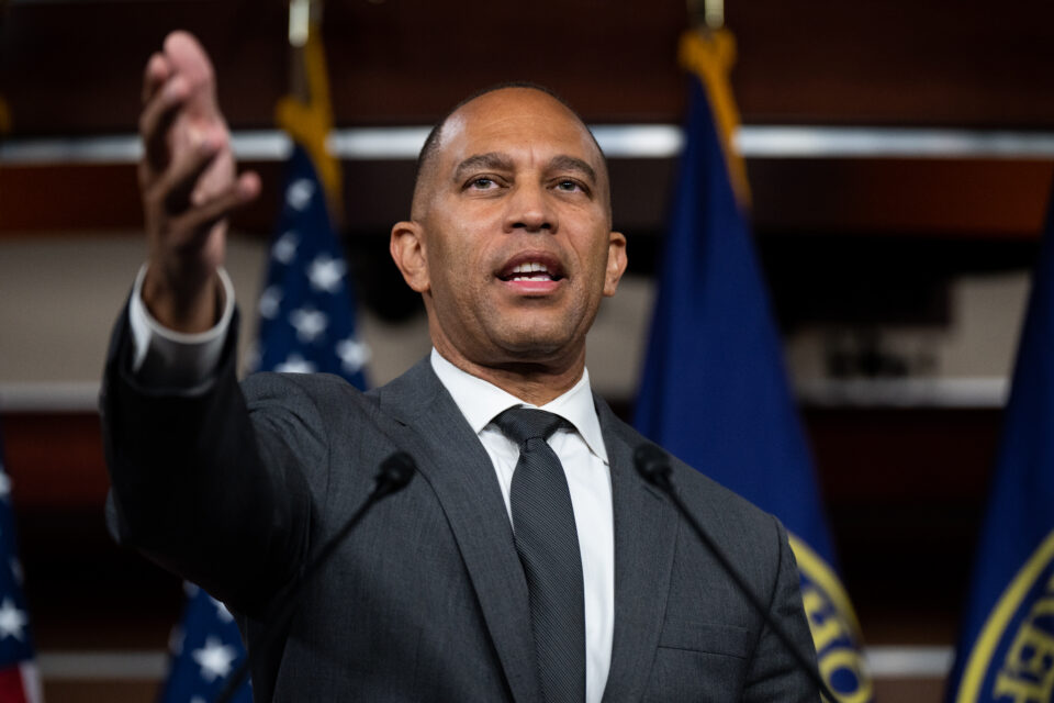 Rep. Hakeem Jeffries