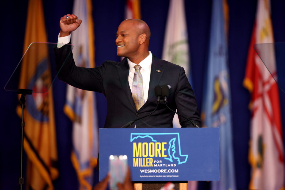 Wes Moore