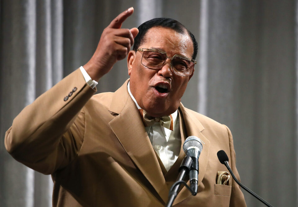 Louis Farrakhan, ADL, anti-defamation league, Jewish