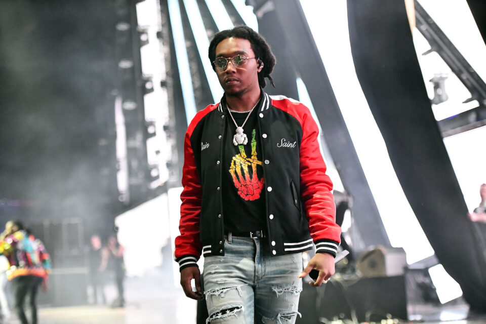 Takeoff, lawsuit, mother