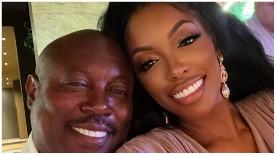 Porsha Williams Simon Guobadia