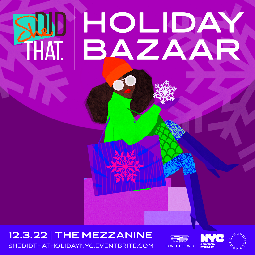 2022 Holiday Bazaar Flyer