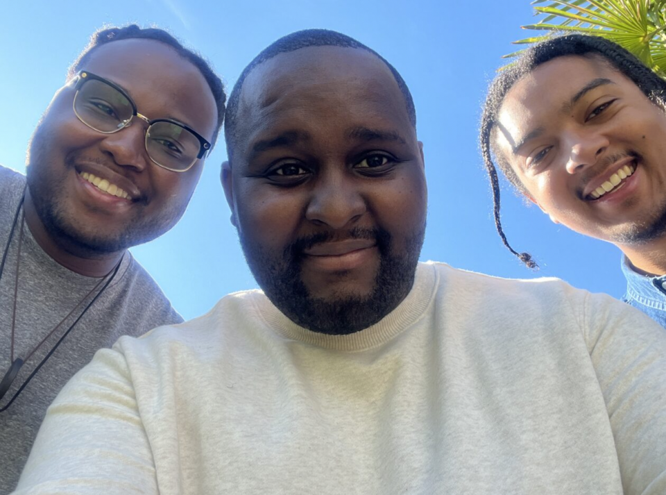 Founders of The Ebba App