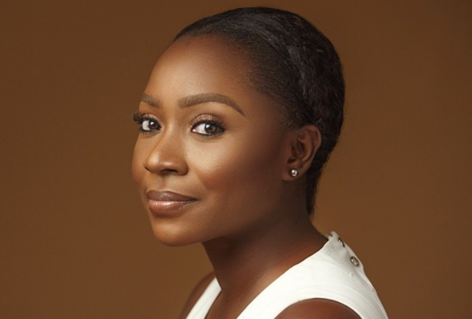 Tarebi Alebiosu, founder of QShop