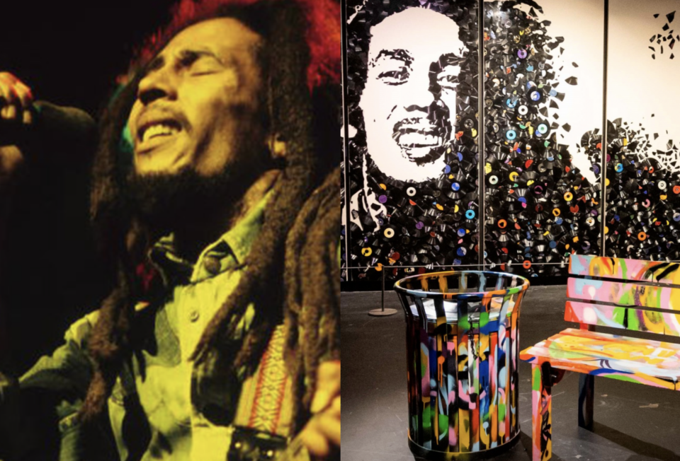 Bob Marley One Love Experience