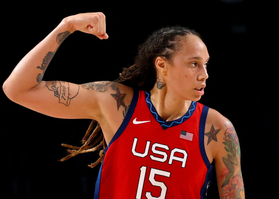 Brittney Griner