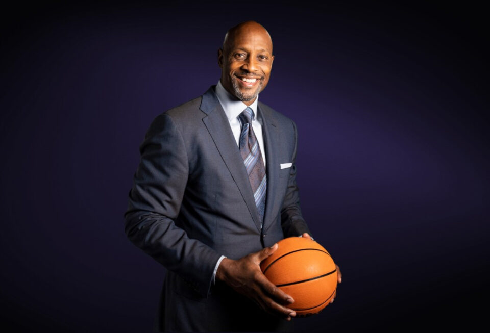 Alonzo Mourning