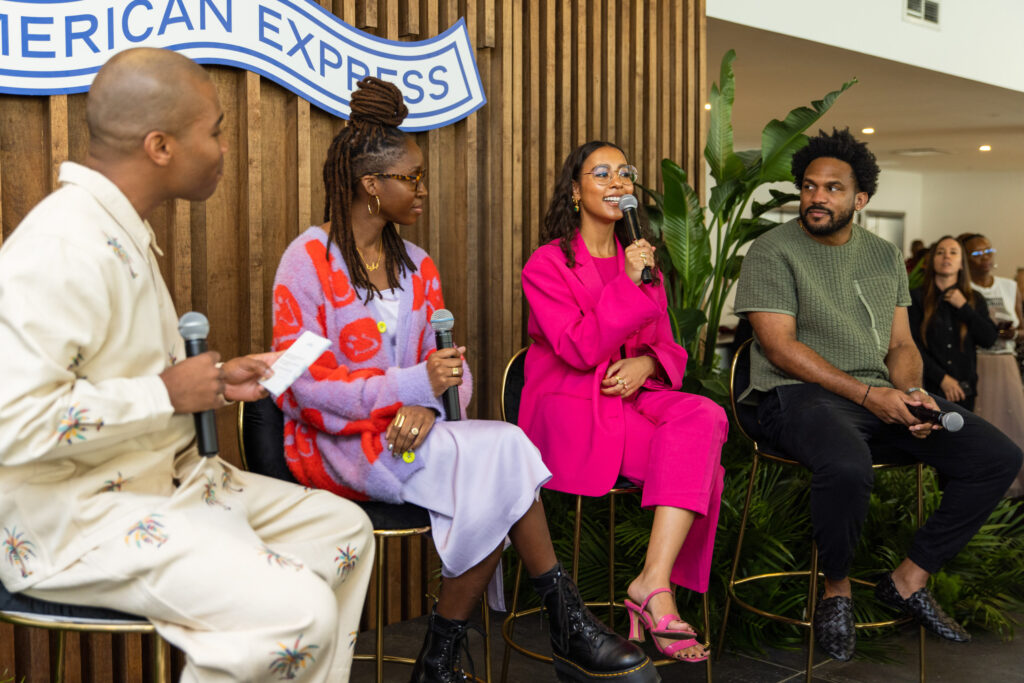 American Express Savor & Soul