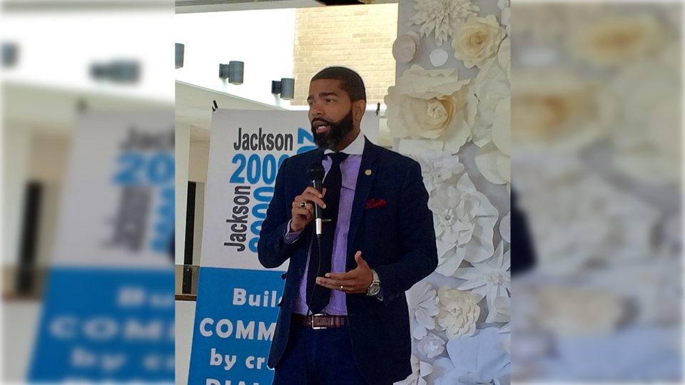 Mayor Chokwe Antar Lumumba