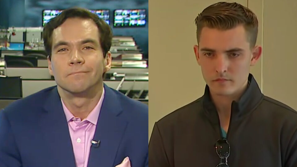 Jack Burkman Jacob Wohl