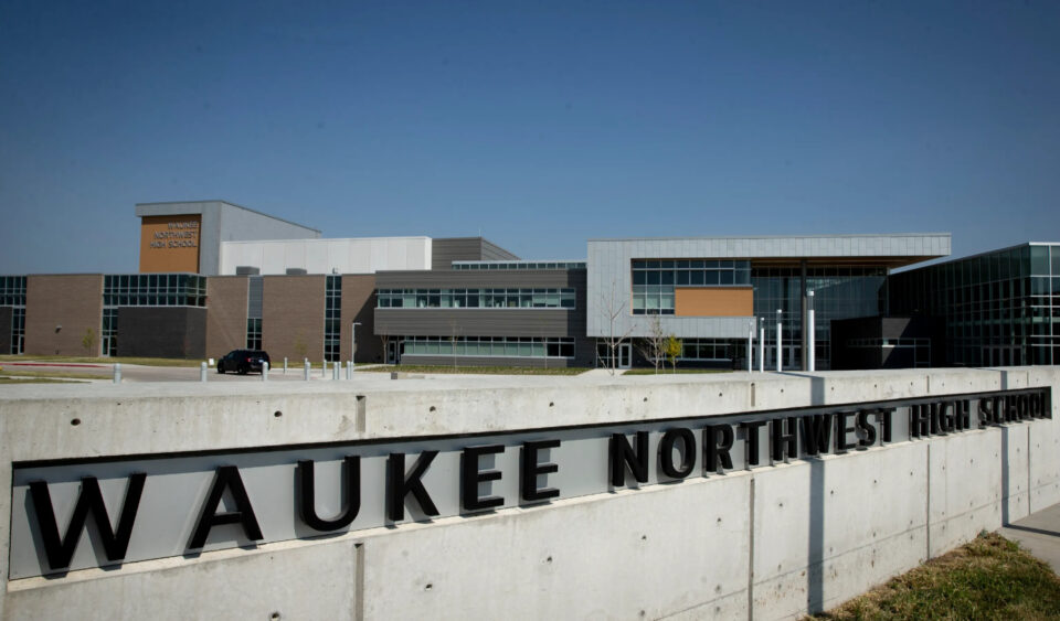 Waukee Northwest High School