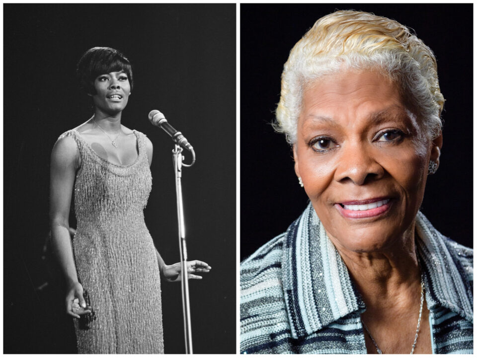 Dionne Warwick