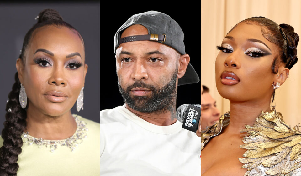 Vivica A. Fox, Joe Budden, Megan Thee Stallion
