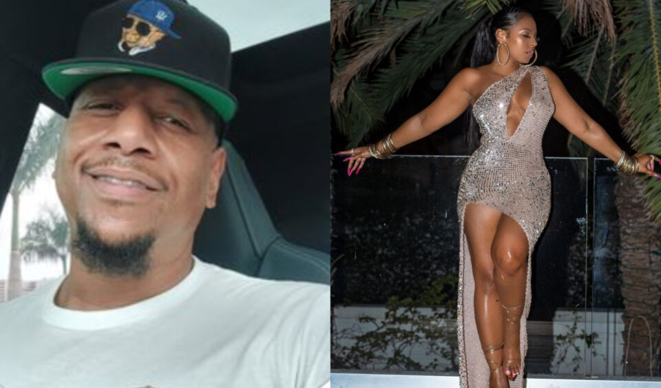 Kevin Hunter; Ashanti