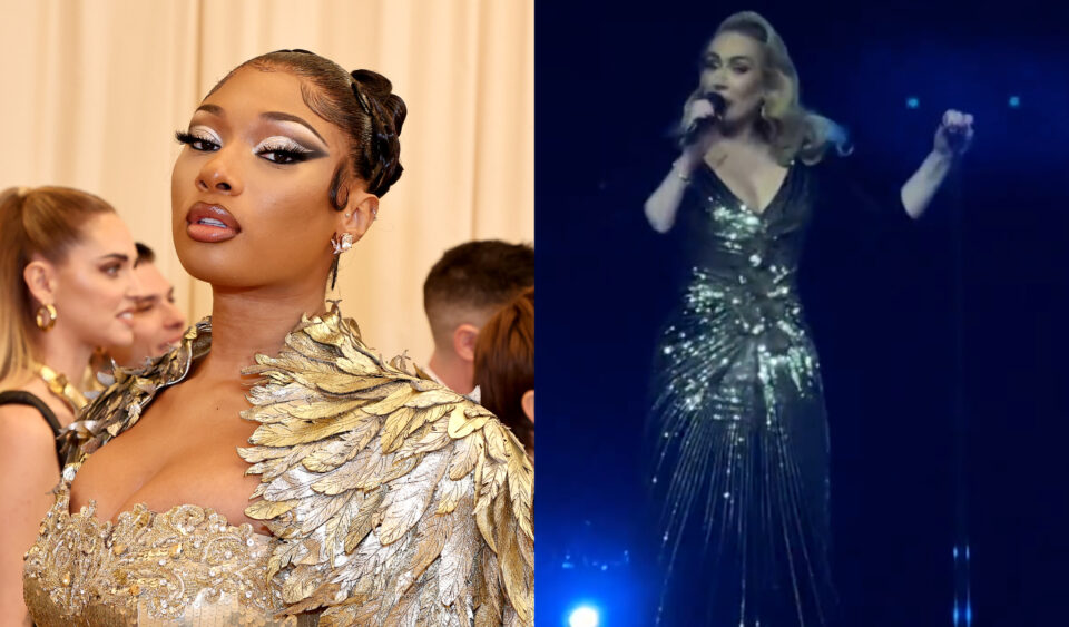 Megan Thee Stallion; Adele