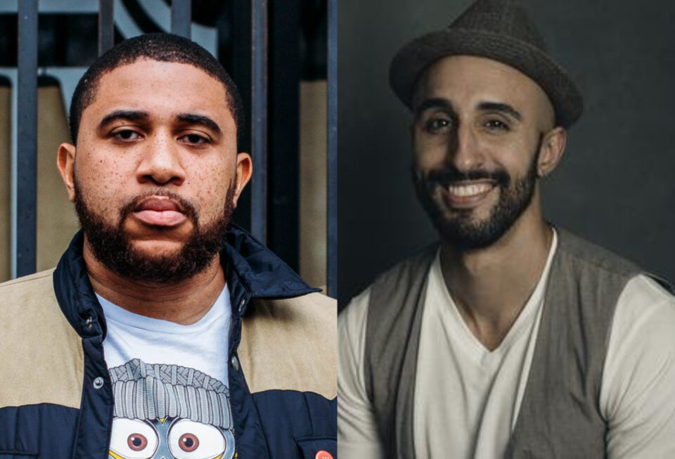 DeVaris Brown and Alphonzo "Phonz" Terrell